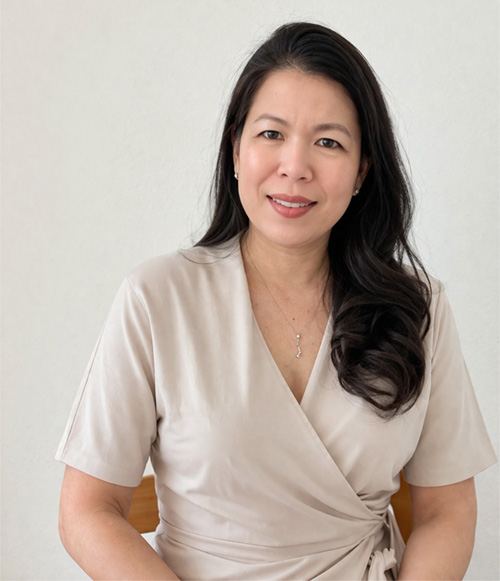 Porträt Nan Augustini